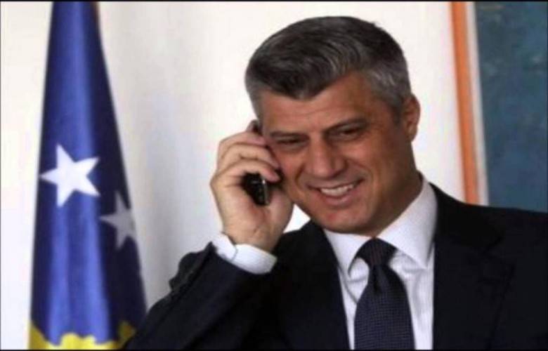 Thaçi,  Han ile Vize Serbestisini Telofonda Görüştü