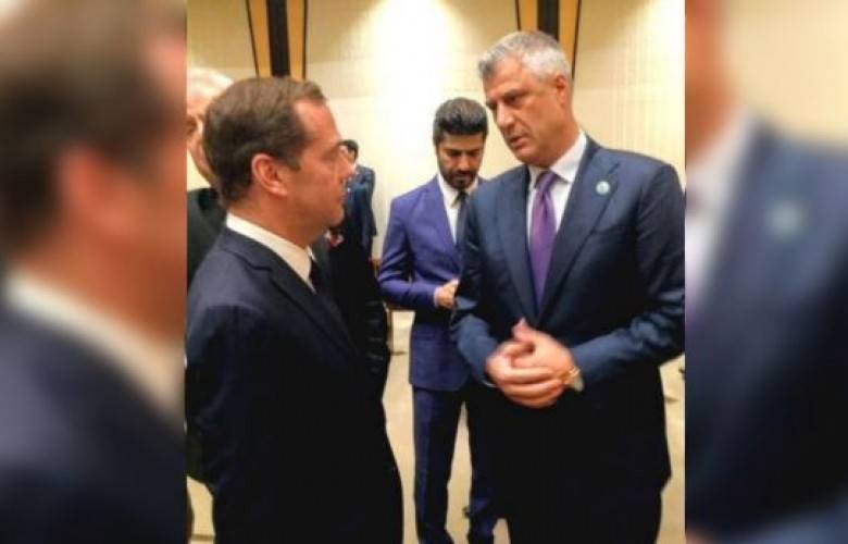 Ankara’da Tarihi Görüşme