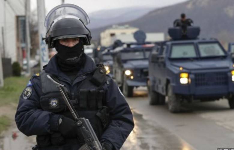 Tutuklanan 5 Sırp Serbest Bırakıldı