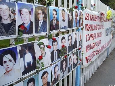 Thaçi ve Kermabon Kayıp Kişiler Kaderinin Aydınlatılmasında Kararlı