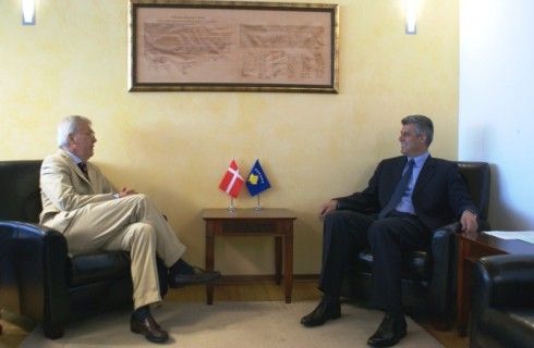 Petersen: Kosova Bir Başarı Öyküsüdür