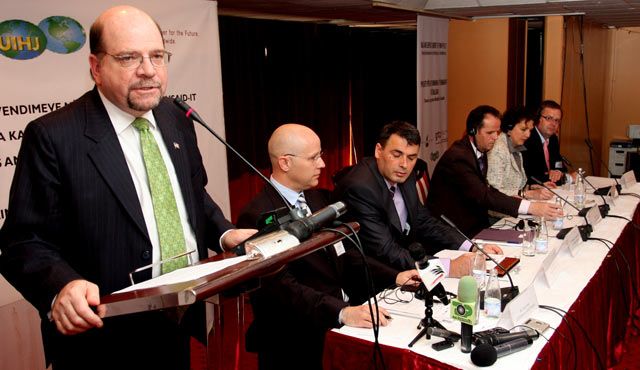 Dell Adalet Sisteminde Reform İstiyor