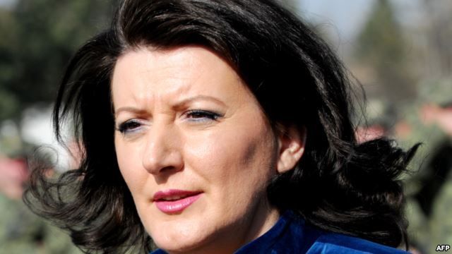 Sırbistan ve Bosna Jahjaga'nın Ohri Zirvesine Katılmasına Karşı
