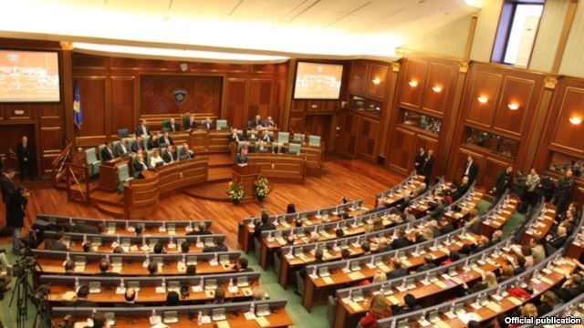 Hükümet, Onay Alması İçin Sırbistan İle Varılan Anlaşmayı Meclise Gönderiyor
