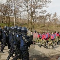 KFOR, EULEX ve KGG Ortak Tatbikatı