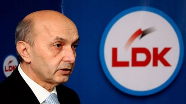 LDK'da Seçimler, Mustafa nın Adaylığı İhtimal Dışı Değil