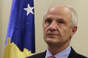 Başkan Sejdiu Görevinden İstifa Etti