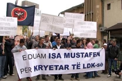 Sejdiu'nun Yine İstifası İstendi