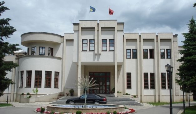 Prizren'de Dillerin Kullanımı Düzenleme Taslağı Tartışıldı