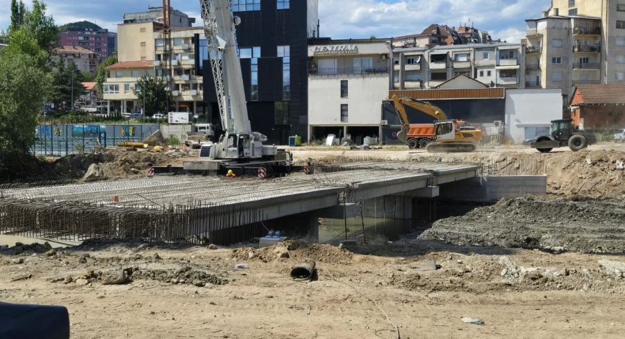 Yeni İbre Köprüsü Eylül’de Trafiğe Hazır