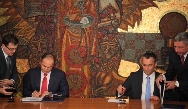 Bulgaristan ve Kosova arasında İki İşbirliği Anlaşması İmzalandı