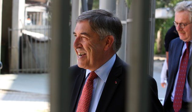 Şiddet Çözüm Değildir