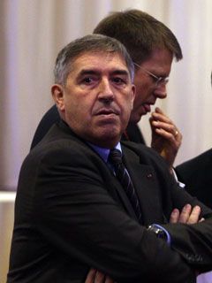 Marnhac 15 Haziran'da Görevini Tamamlıyor