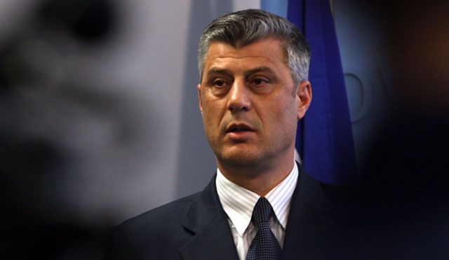Thaçi Kararlı: Yeni Kurumlar Yasal