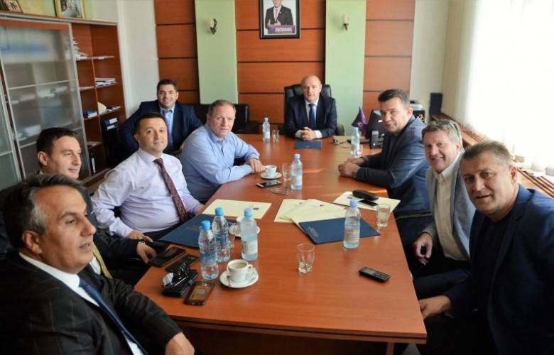 Topluluklardan İki Milletvekili “Nisma”-ya Katıldı