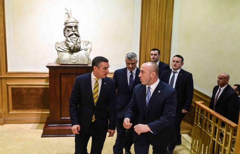 Devlet Zirvesi Toplandı, Açıklama Yapılmadı