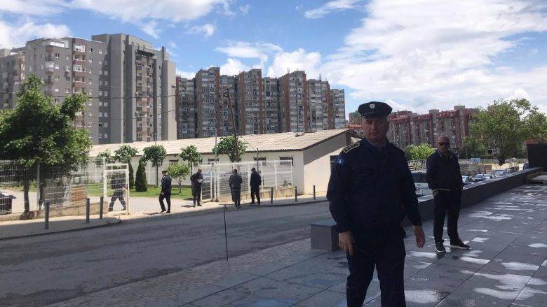 Bomba İhbarı Bu Kez Priştine’nin ‘Xhevdet Doda’ Lisesi İçin Yapıldı
