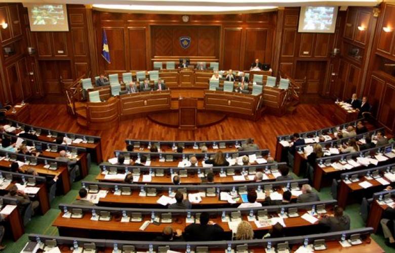 Malvarlığına El Koyma Kanun Tasarısı Meclis’ten Geçemedi