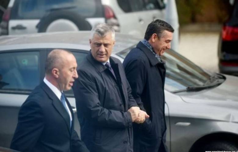Devlet Yetkilileri,  Sırbistan ile Diyaloga Razı