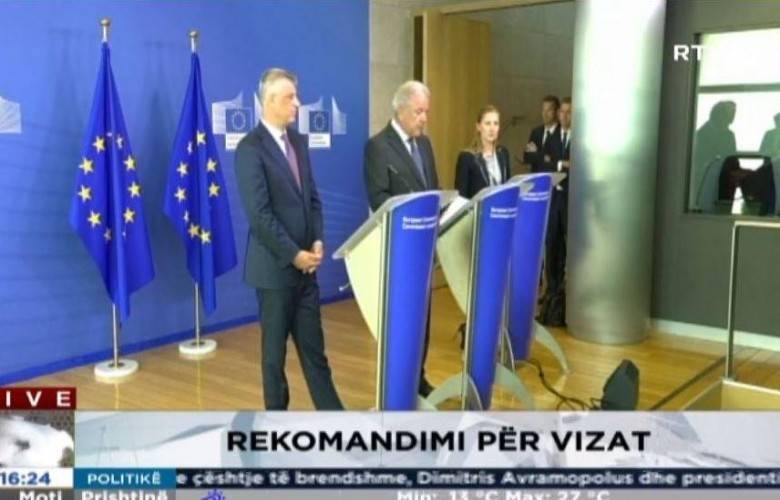 Vize Raporu Olumlu