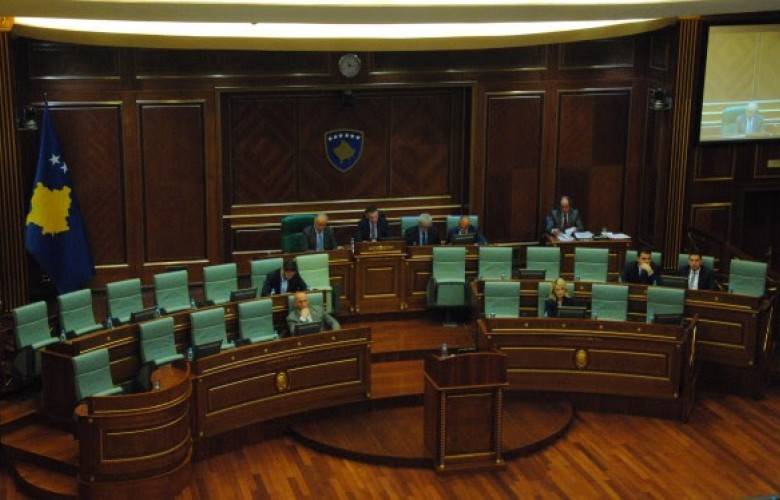 Muhalefet Kanun Tasarılarının Oylanmasını Boykot Etti