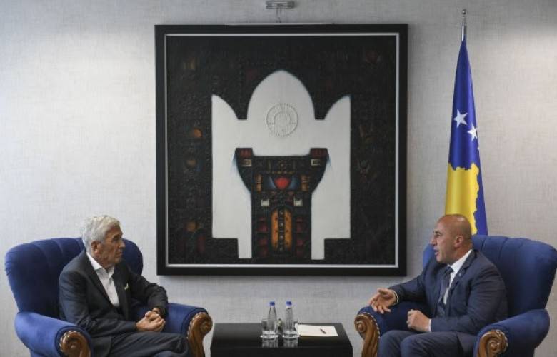 Haradinaj, Daci’nin Diyaloga Dahil Olmasını İstiyor