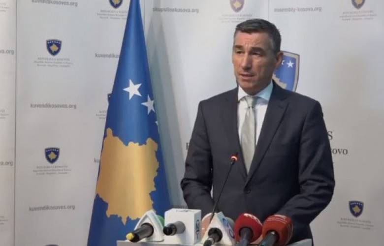 Meclis Oturumu 15.00’da Devam Edecek, Veseli’den Çağrı
