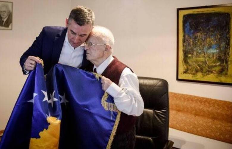 Güle Güle Kosova’nın Kahramanı, İlhamı ve Gururu