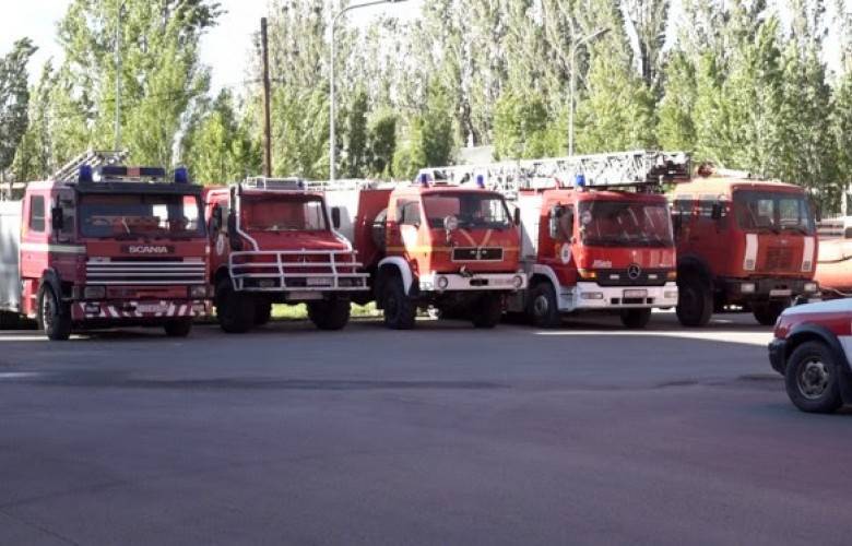 İtfaiyeciler Protestolarını Belirsiz Bir Süreye Erteledi