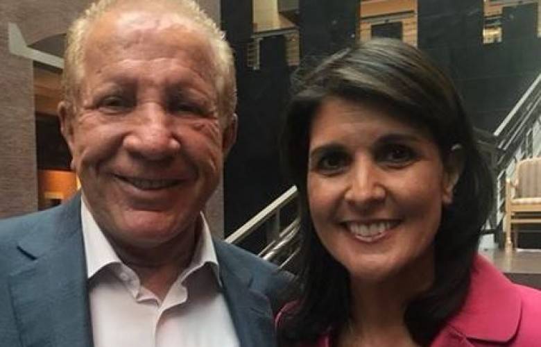 Haley, Kosova’ya Saldıranlara Karşı Koymaktadır