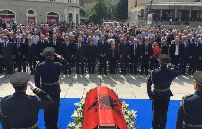 Demaçi UÇK Savaşının Gururuydu