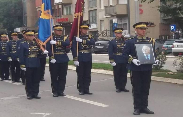 Demaçi’nin CenazeTöreninde LDK’nın Hiçbir Yetkilisi Yoktu