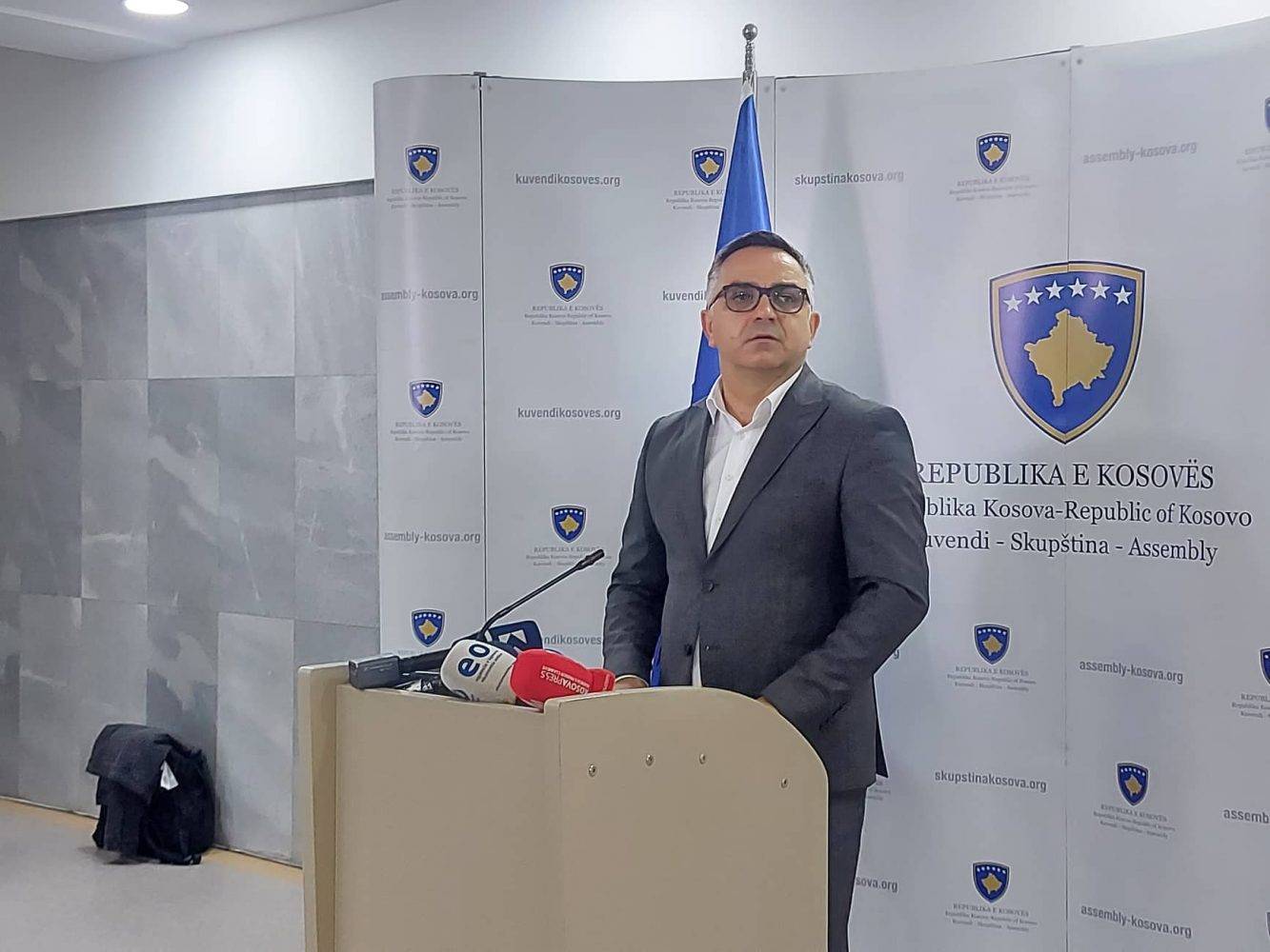 Hükümet, Trust İçin İMF Arkasına Gizlenmemeli
