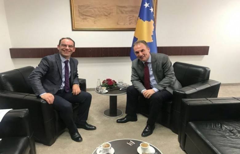 Agim Çaka, Sağlık Bakan Yardımcısı