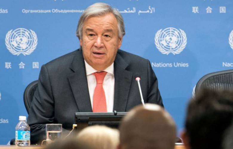 Guterres: Kosova’da Durum İstikrarlı, İki Endişe Var