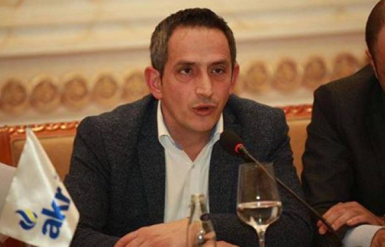 Fatmir Matoshi Vekaleten Çevre Bakanı