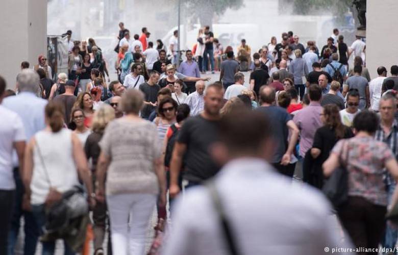 Almanya’da 350.000’in Üzerinde Kosova Kökenli Yaşıyor