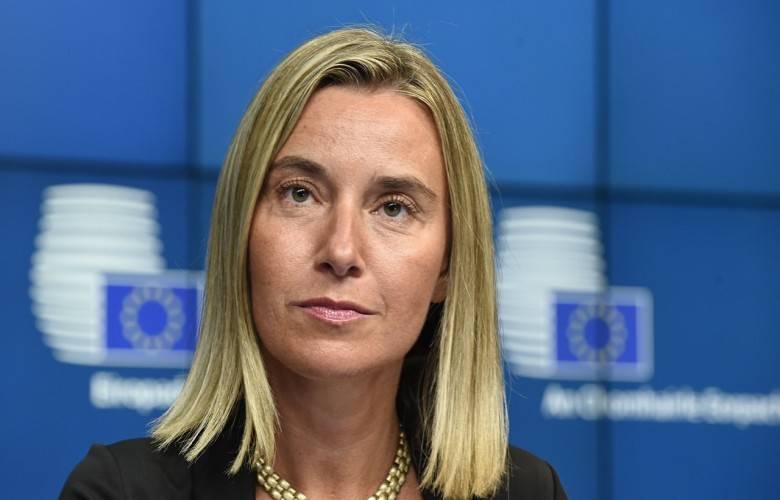 AB, Kosova ve Sırbistan’dan Gerginlik Yaratmamalarını Talep Ediyor