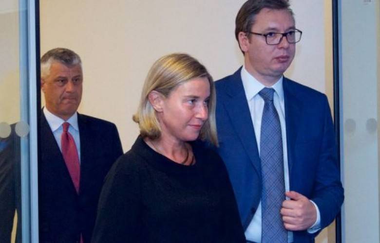 AB’nin Çağırısı,  Sırpların İsyan Senaryosunu Bozdu