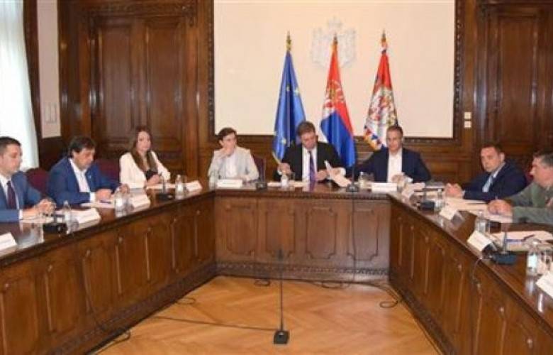 Kosovalı Sırplar Vuçiç’i Dinleyecek