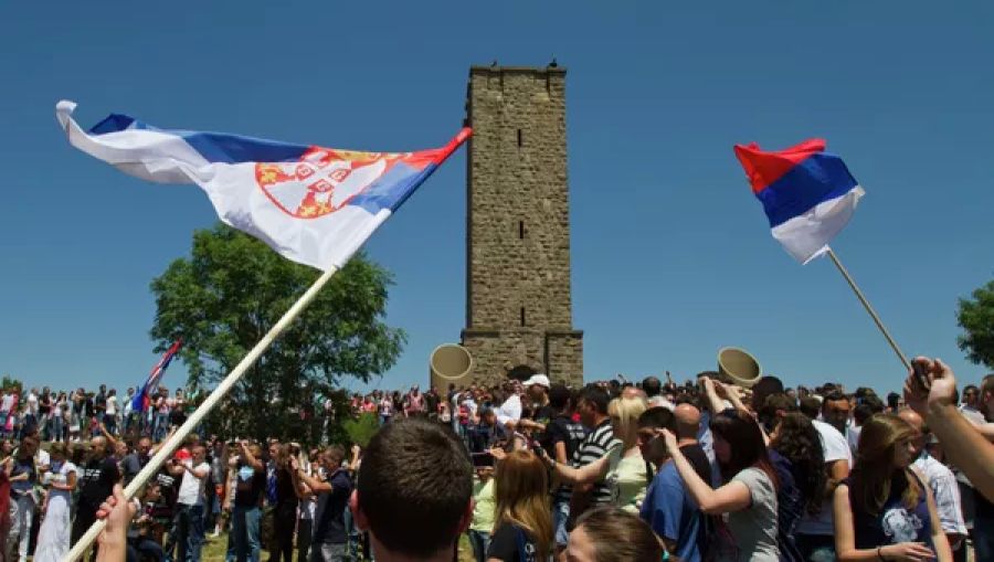 Sırplar Bugün Vidovdan’ı Kutluyor