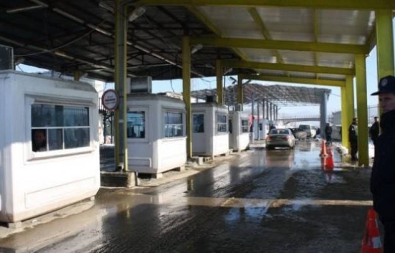Merdar’da Kosova’dan Çıkmak İçin 5 Saat Beklemek Lazım