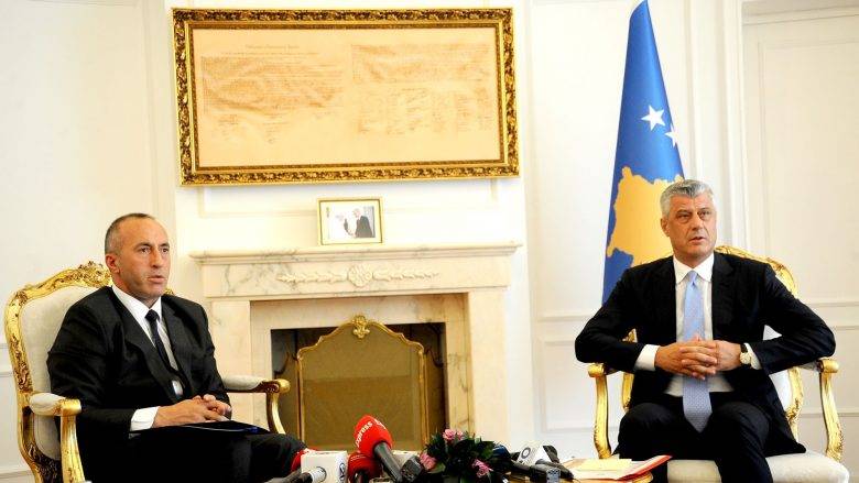 Thaçi’nin Açıklamaları Palavra,  Kimse Preşova’yı Bağışlamaz