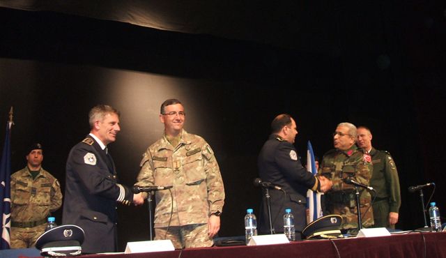 Kosova Polisi Arnavutluk Ile Sınır Kontrolünü Devraldı