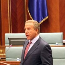 Pacolli Meclis Sıralarında Başbakan Yardımcısı Gibi Yer Aldı