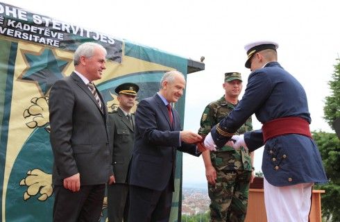 Sejdiu: Kosova NATO Barış Operasyonlarına Katılsın