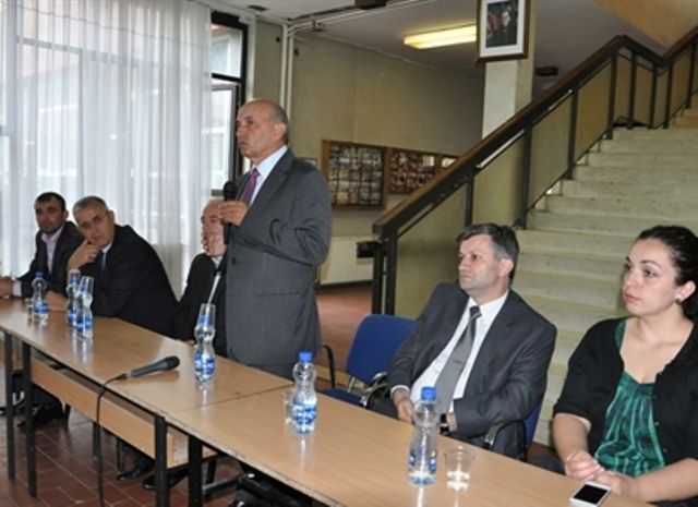 LDK'dan Priştine İçin Mustafa ve Beqiri Aday