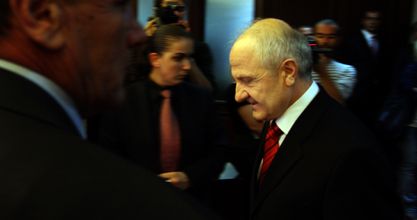 Sejdiu Başkan Görevini Krasniqi'ye Devretti
