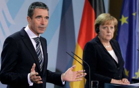 Rasmussen: Kosova'da Zamanın Geri Dönmesine İzin Vermeyeceğiz