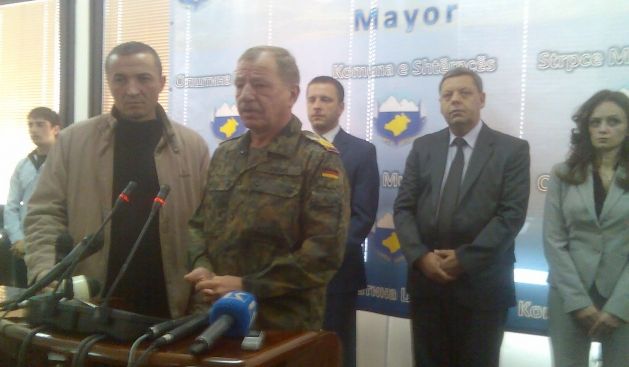 Drews: Barikatlara Boşuna Harcamayın!